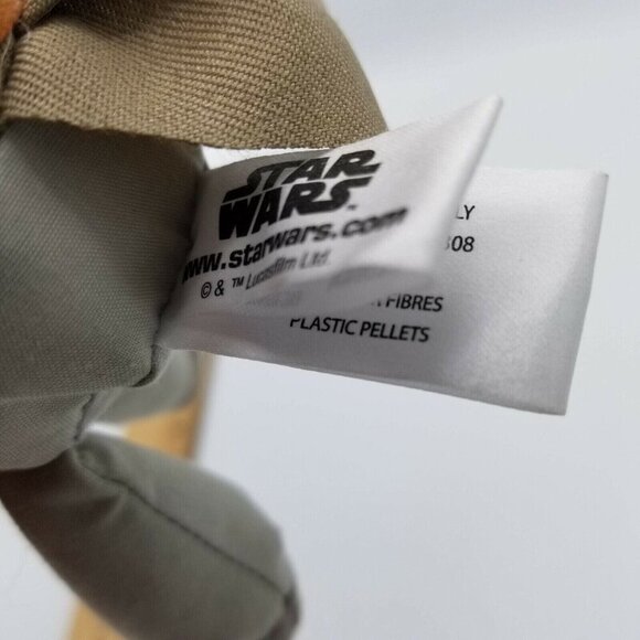 Funko Disney Star Wars Rey Galactic Plushies 6" Collectible Plush Stuffed - Picture 6 of 6